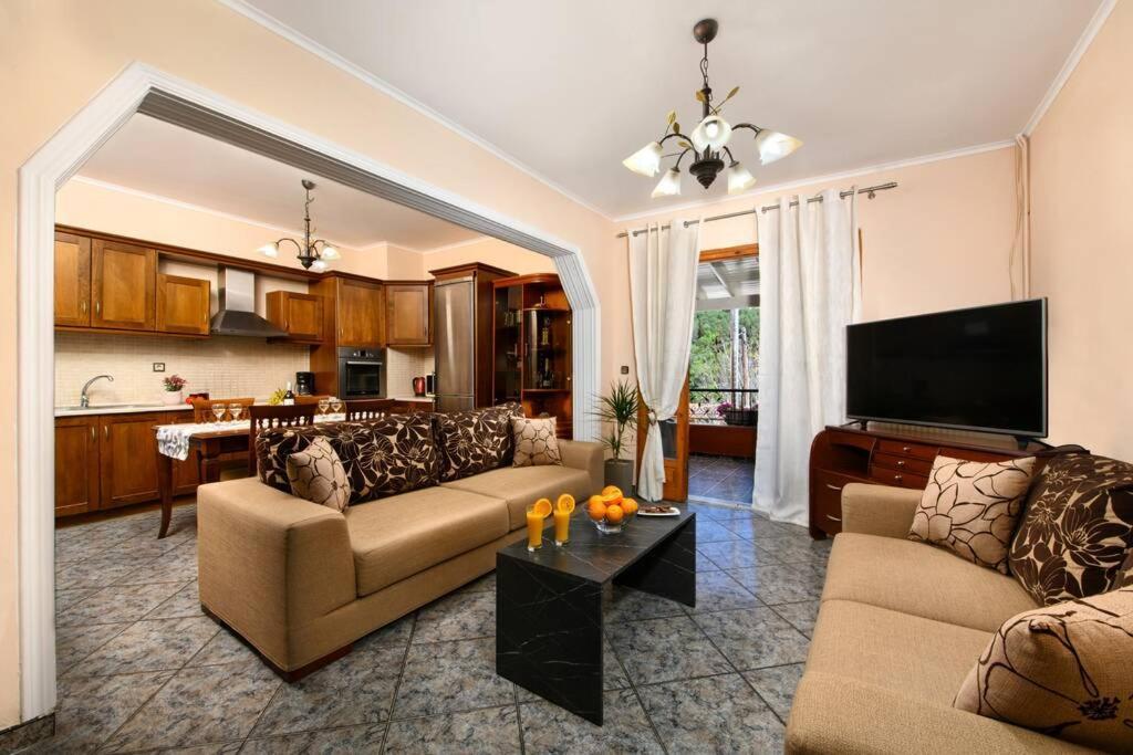 Seaview Cottage - Calmare Petriti  Exterior photo